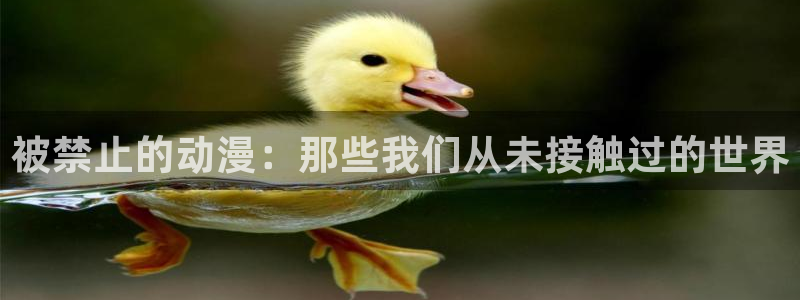 哈哩哈哩hailihaili：被禁止的动漫：那些我们从未接触过的世界